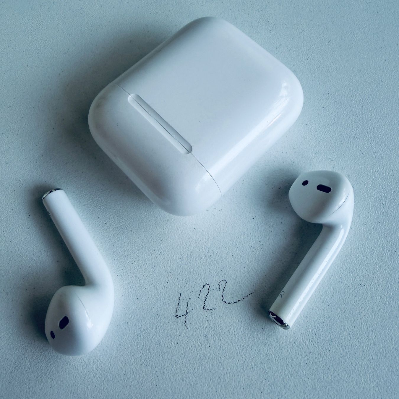 Apple Casques audio: Original Apple AirPods 2 Gen. Wireless Kopfhörer & Case – D'occasion à Basel par MY.AIRPODS.SHOP 6