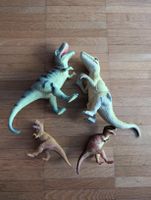 Dino-Spass für Kids: 4 Saurier-Figuren im Set, Top!