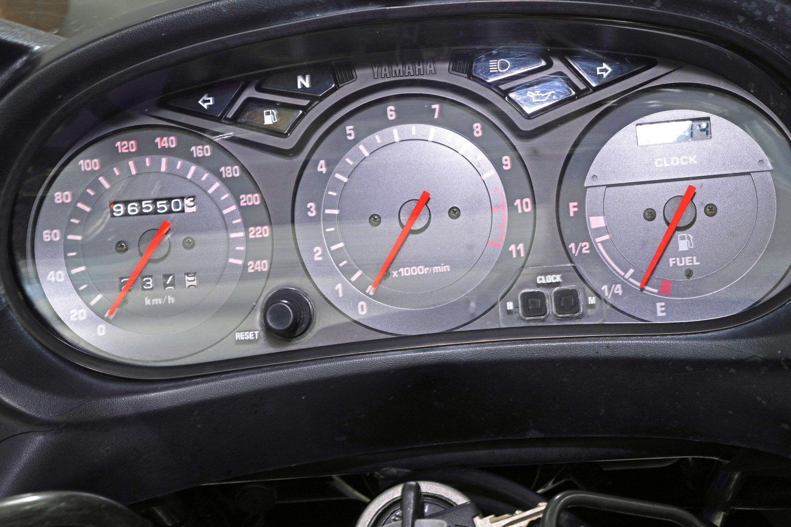 Yamaha Touring: Yamaha XJ 900 S – Usato da Winterthur venduto da MCW 8