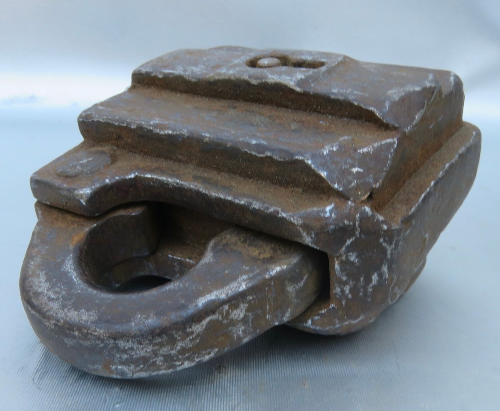 Cadenas: ANTIKES VORHÄNGESCHLOSS – D'occasion à BERN par erassmusvonrotterdam 6
