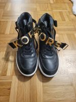 Michael Kors Sneaker High Top Schwarz Gr. 38 Top!