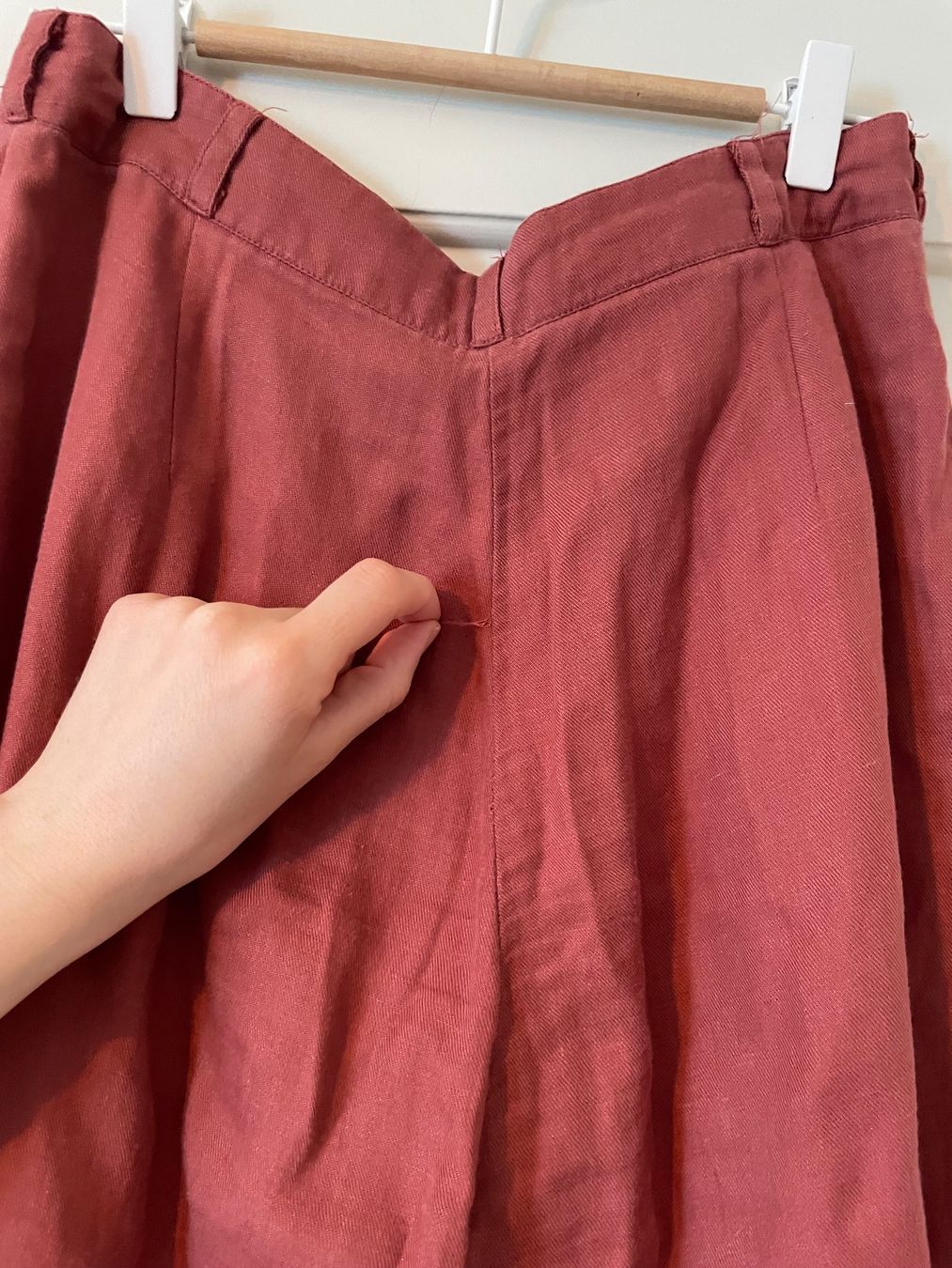 Pantaloni: Hose von KOMANA – Usato da St. Gallen venduto da ann_llt9 6