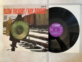 Ray Bryant - Slow Freight, LP Jazz