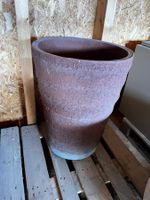 Pflanzgefäss Atelier vierkant, MRR 80 Red