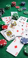Klassisches Kartenspiel 54 Karten komplett