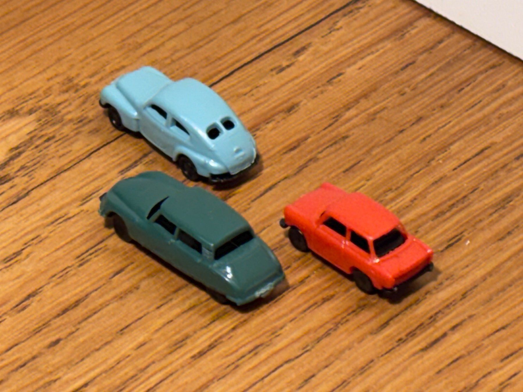 Modellini di ferrovie: M1604: Aktion (Spur N) – Usato da Birsfelden venduto da Birs_25 1