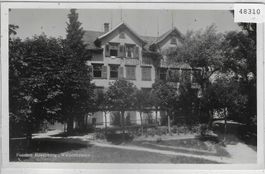 Pension Rosenberg - Walzenhausen