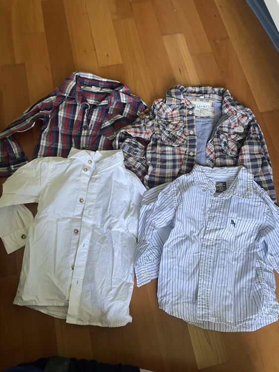 Ensembles coordonnés: Kleiderpaket Jungs Gr. 86 (12St.) – D'occasion à Adliswil par Udarius 1