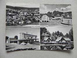Ansichtskarte Schönenwerd SO 1960