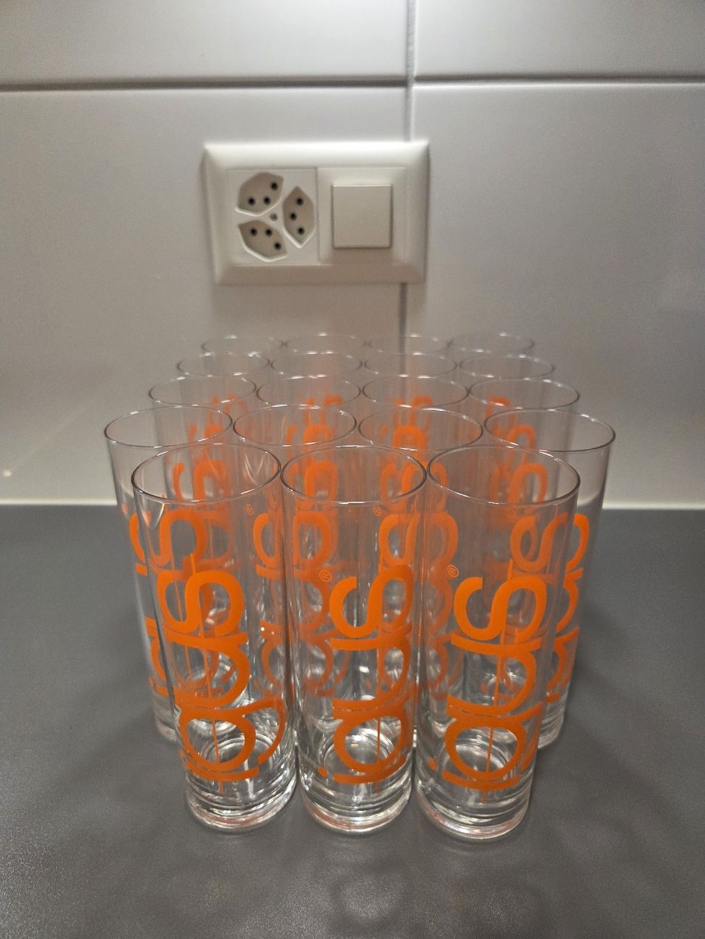 Verres: 19 Longdrink Gläser – D'occasion à Schaffhausen par AndreaR1983 1