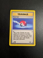 Jungle Poké Ball 64/64 1st edition Ab 1