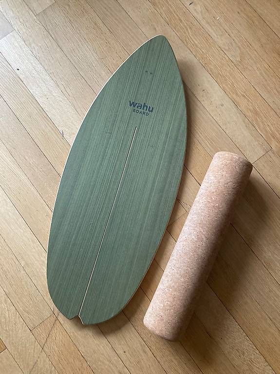 Tavole da surf e di nuoto: Wahu Balance Board – Nuovo (secondo la descrizione) da schaffhausen venduto da bryli