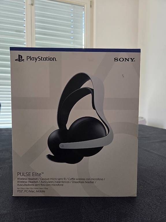 Konsolen: SET PS5 – Gebraucht aus Hauptwil von jae_6srb 2