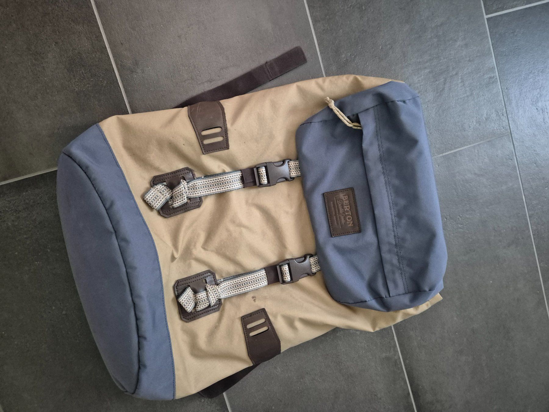 Burton Rucksäcke: Burton Tagesrucksack – Gebraucht aus Plons von see19pli