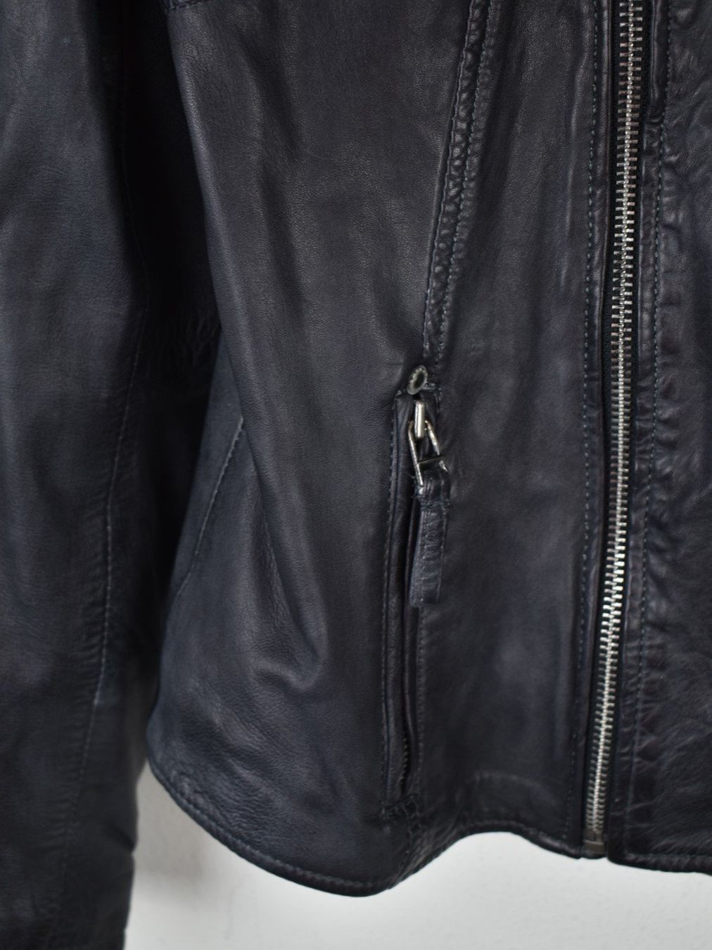 Giacche: M.O.D. Lederjacke Gr.38, neuwertig – Usato da Nürensdorf venduto da 2ND_STORY 2