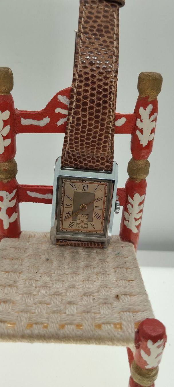 Orologi: Montre années 30's – Usato da La Chaux-de-Fonds venduto da jac_9llg 1