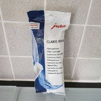 Filtre CLARIS blanc pour Jura