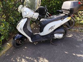 Honda 125 psi