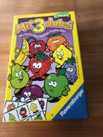 Ravensburger Mit 3 dabei Kartenspiel für Kinder von 6-99 J