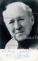 Anthony Quayle (1913-1989) Schauspieler - Autogramm