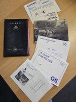 Citroën GS guide d'entretien