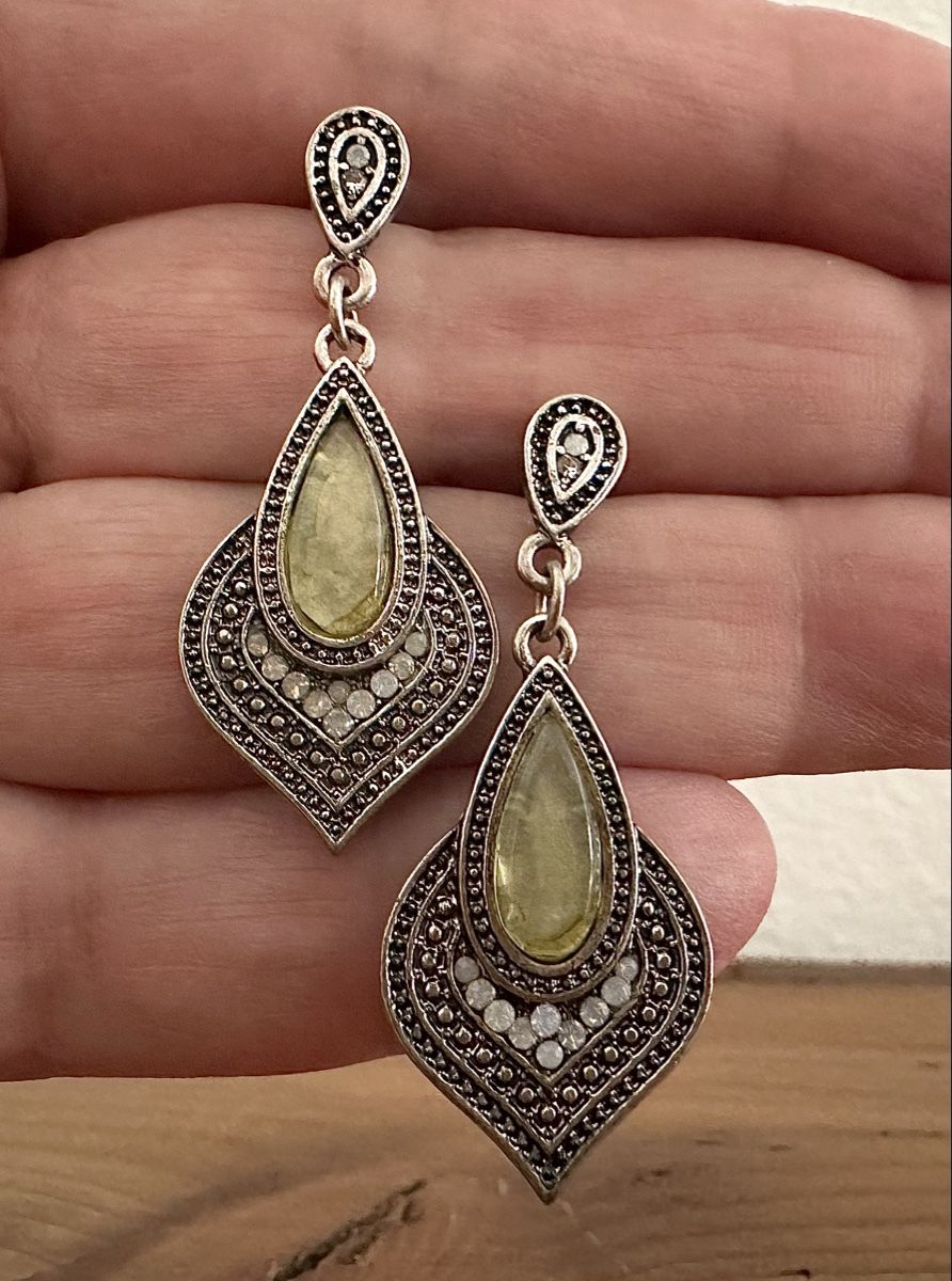 Ohrringe & -stecker: Vintage Ohrringe – Gebraucht aus Otelfingen von Jupi07