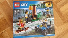 Lego Set 60171 - Bergpolizei