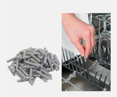 100er Schutzkappen Spülmaschinen Körbe anti Rost Küche