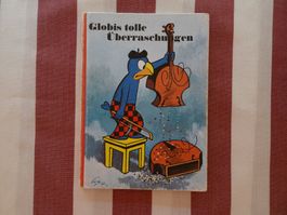Globis tolle Überraschungen - 1. Auflage unbemalt - G1399