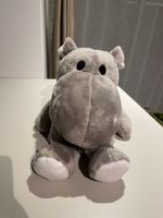 Microwave heatable warm soft toy