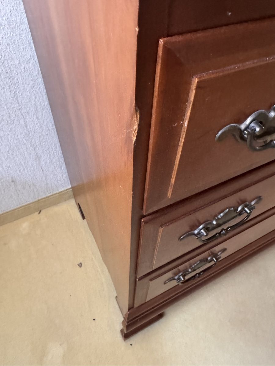 Scrivanie: Sekretär Holz / Schreibtisch – Usato da Zürich venduto da Goliat21 3