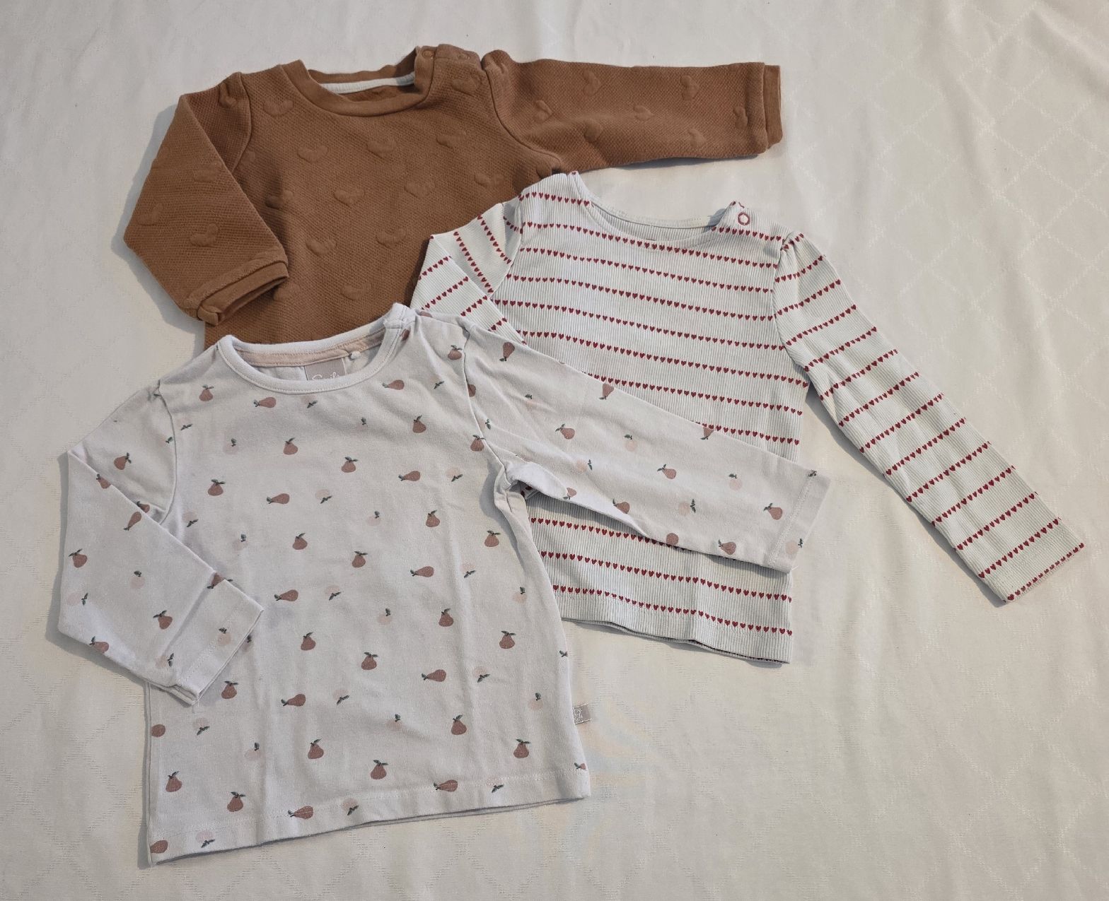Kleiderpakete & -sets: Kinderkleiderpaket Mädchen Gr. 74/80 – Gebraucht aus Hermrigen von R20121989 4