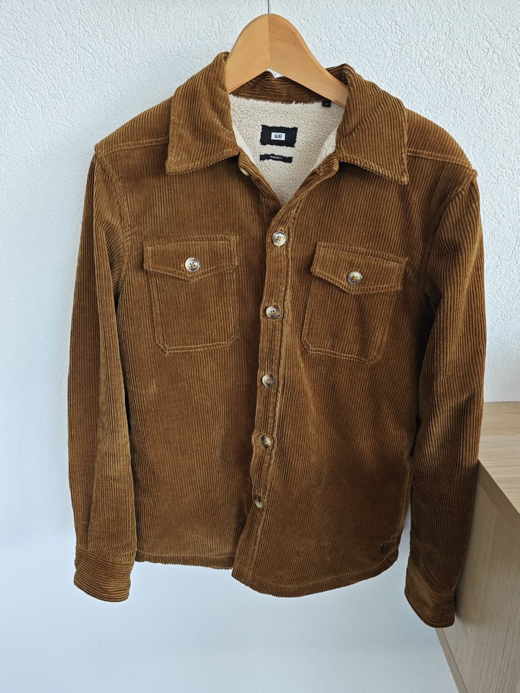 We Giacche: Warme Cordjacke mit Futter - WE - S – Nuovo (secondo la descrizione) da Altendorf venduto da Crazycat_
