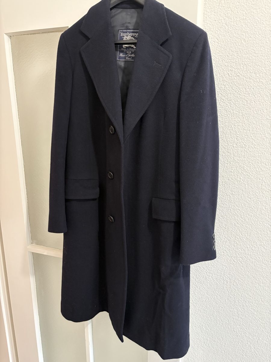Burberry Mäntel: Burberrys Wolle/Cashemere Mantel – Gebraucht aus Bern von LoveVintageY2K 1