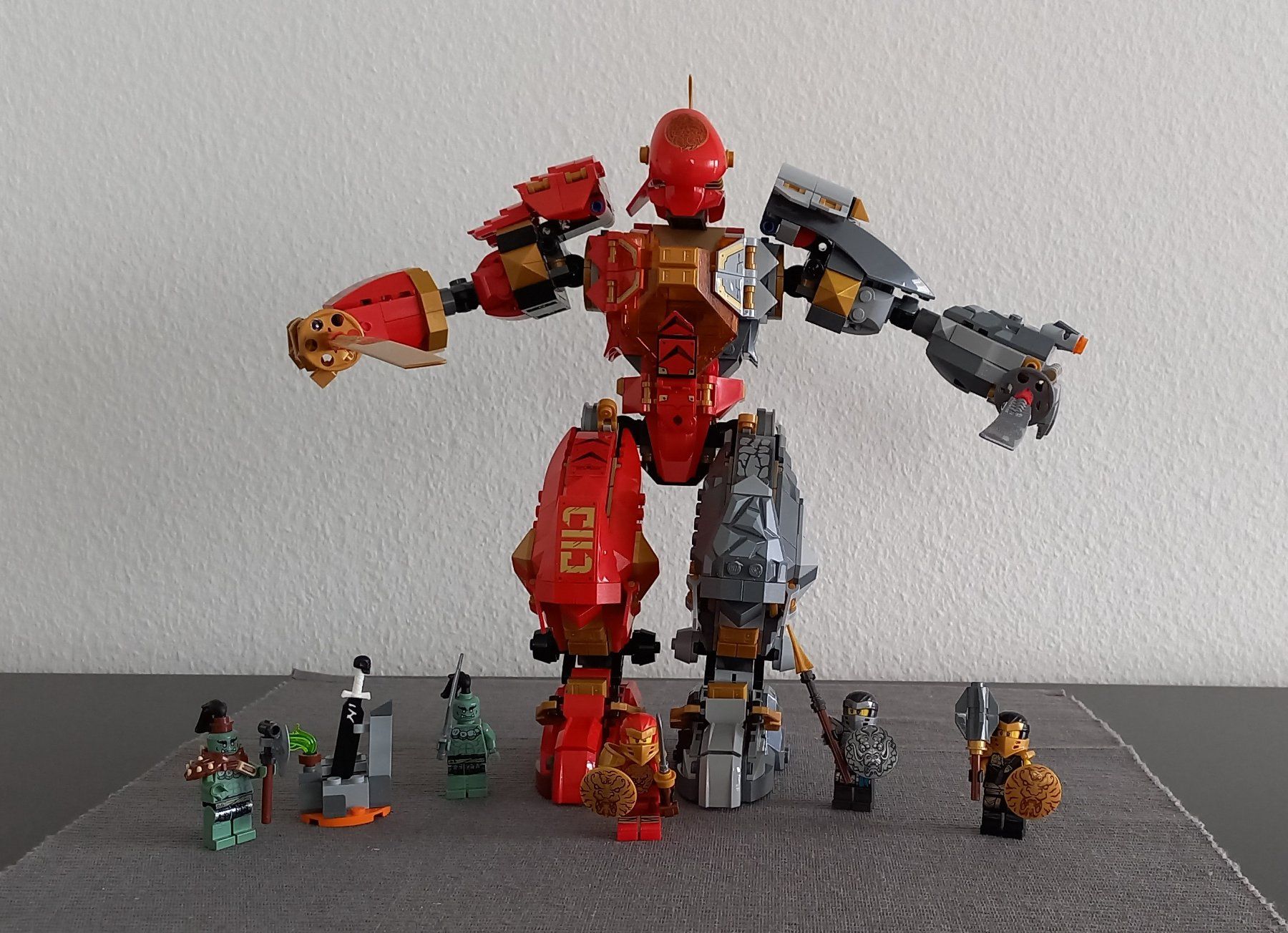 Lego Jouets: Lego Ninjago 71720 – D'occasion à Emmenbrücke par poros221 1