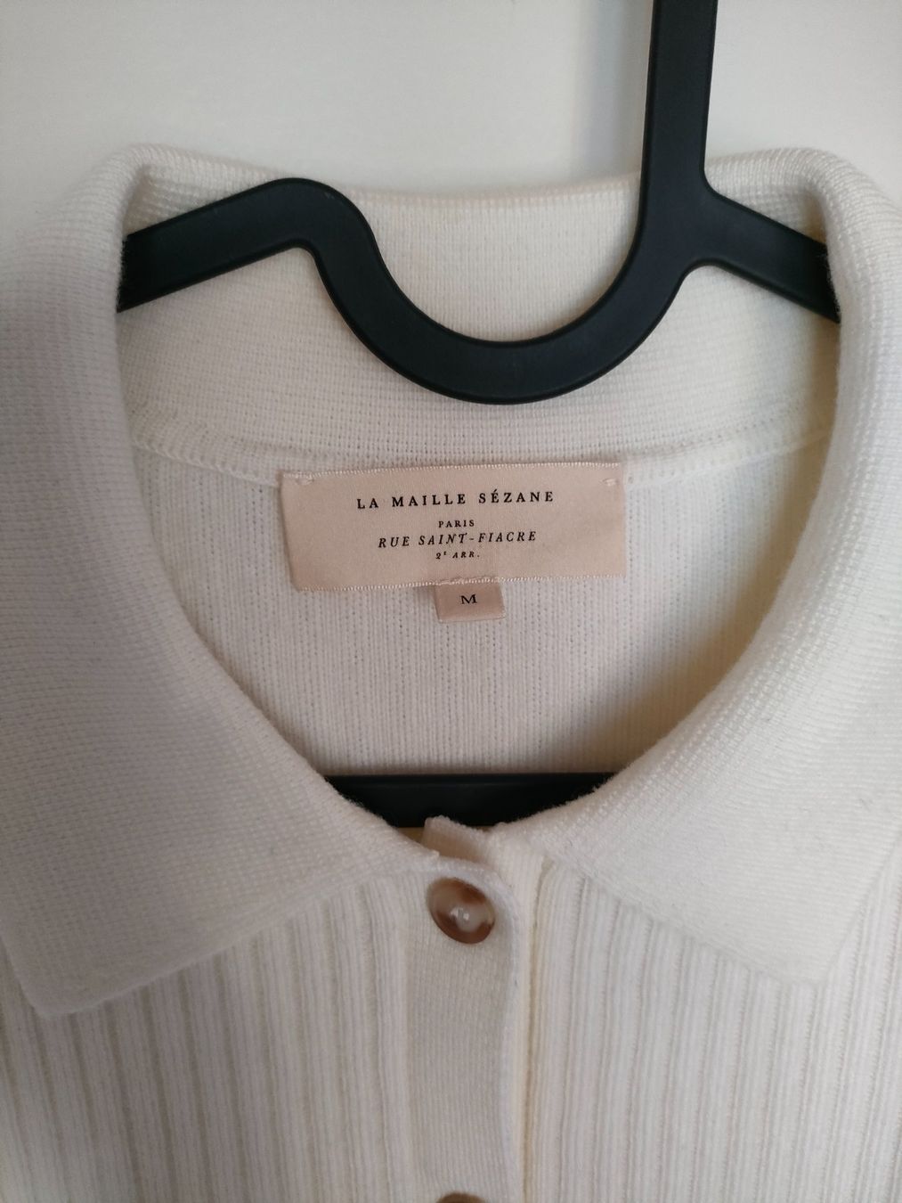 Sezane Maglioni & Felpe: Sezane - Merino Wool Cardigan – Nuovo (secondo la descrizione) da Freimettigen venduto da eiland12 3