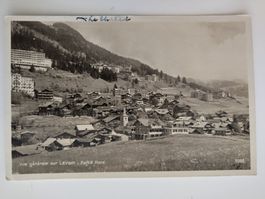 Leysin-Partie Nord, dat. 1927 Leysin Gare