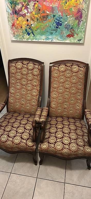 Poltrone: 2 anciens fauteuils – Usato da boudry venduto da jul_sv92 1