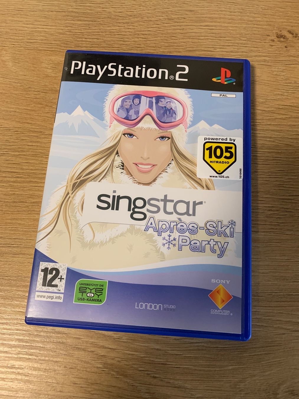 Sony Giochi: Singstar Après - Ski Party (PS2) – Usato da Haag (Rheintal) venduto da Fausch1993