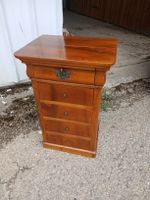 MEUBLE ANCIEN A 5 TIROIRS 