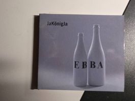 CD - Ja König Ja - Ebba - 2004