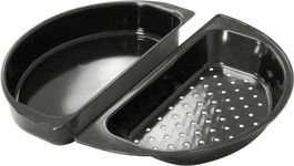 Outdoorchef Halbmond Grillschale