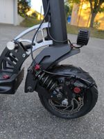 E-Scooter Speedway 4/5 Custom - Kenner-Edition (52V / 26Ah)