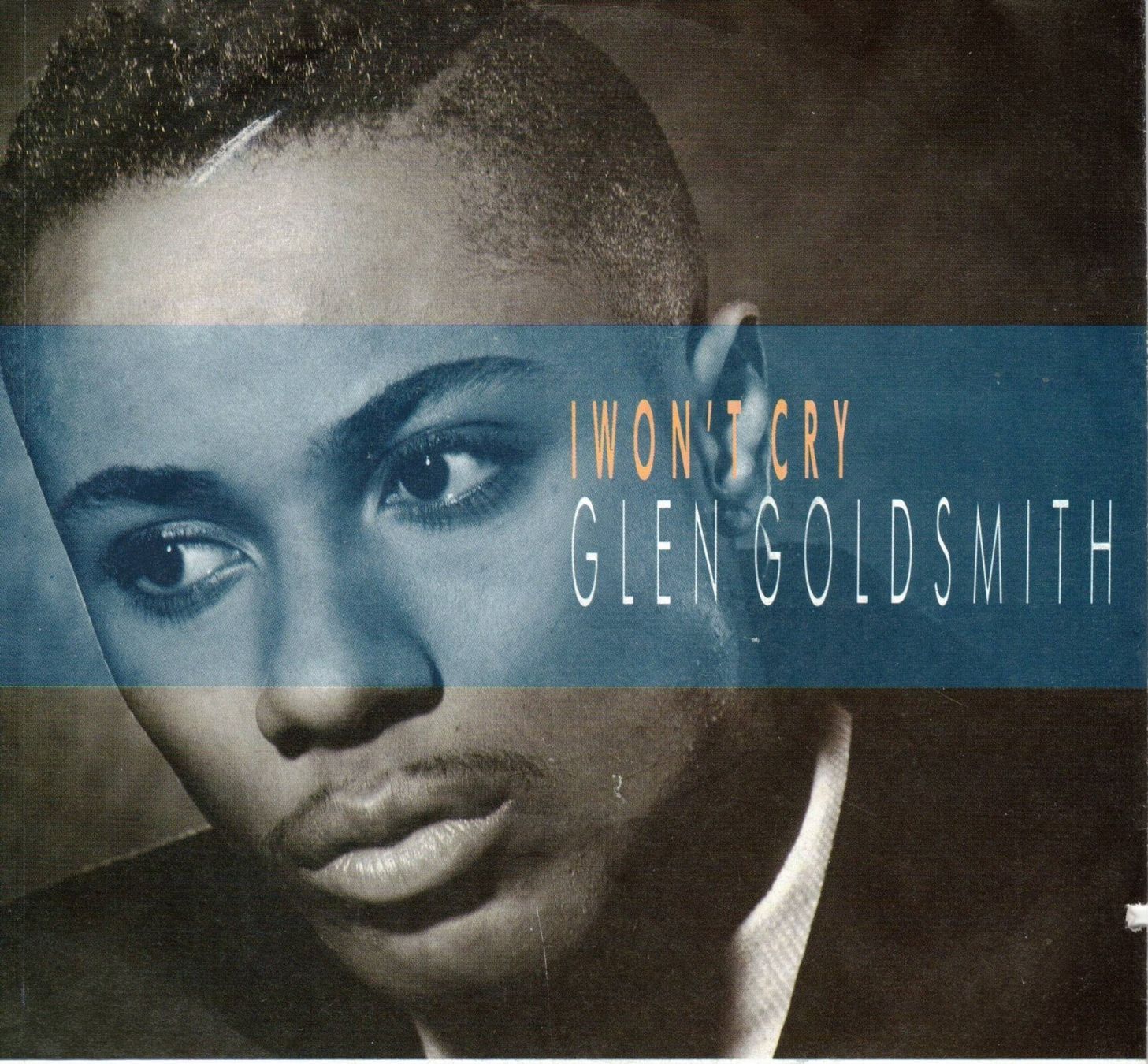 Dischi in vinile: Single7 Glen Goldsmith  -- I wont cry – Usato da Rheinau venduto da thealbum