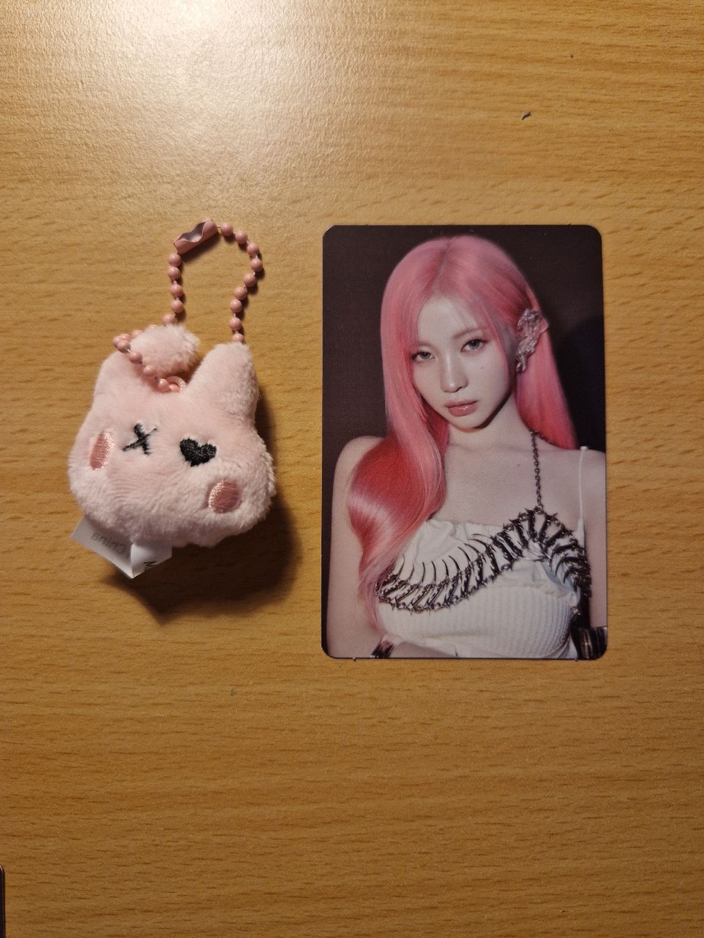 Portachiavi: Babymonster Asa Keyring + Photocard – Usato da Erlinsbach venduto da car_tz9m