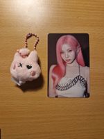 Babymonster Asa Keyring + Photocard