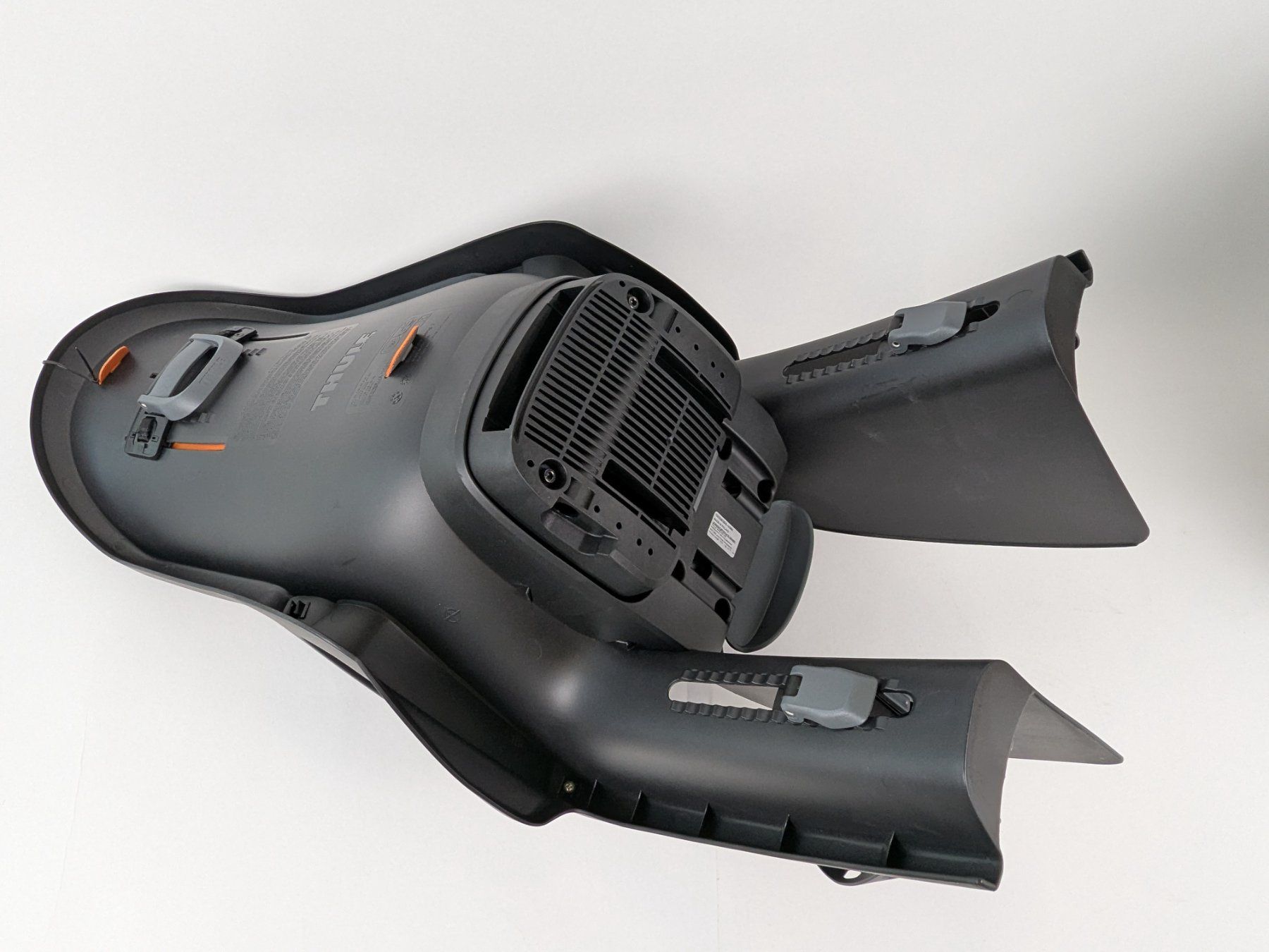 Seggiolini per auto: THULE Ride Along 2 Kinderfahrradsitz – Nuovo (secondo la descrizione) da Dintikon venduto da Restwert_Dintikon 3
