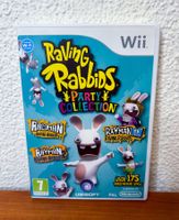 Raving Rabbids Party Collection Nintendo Wii