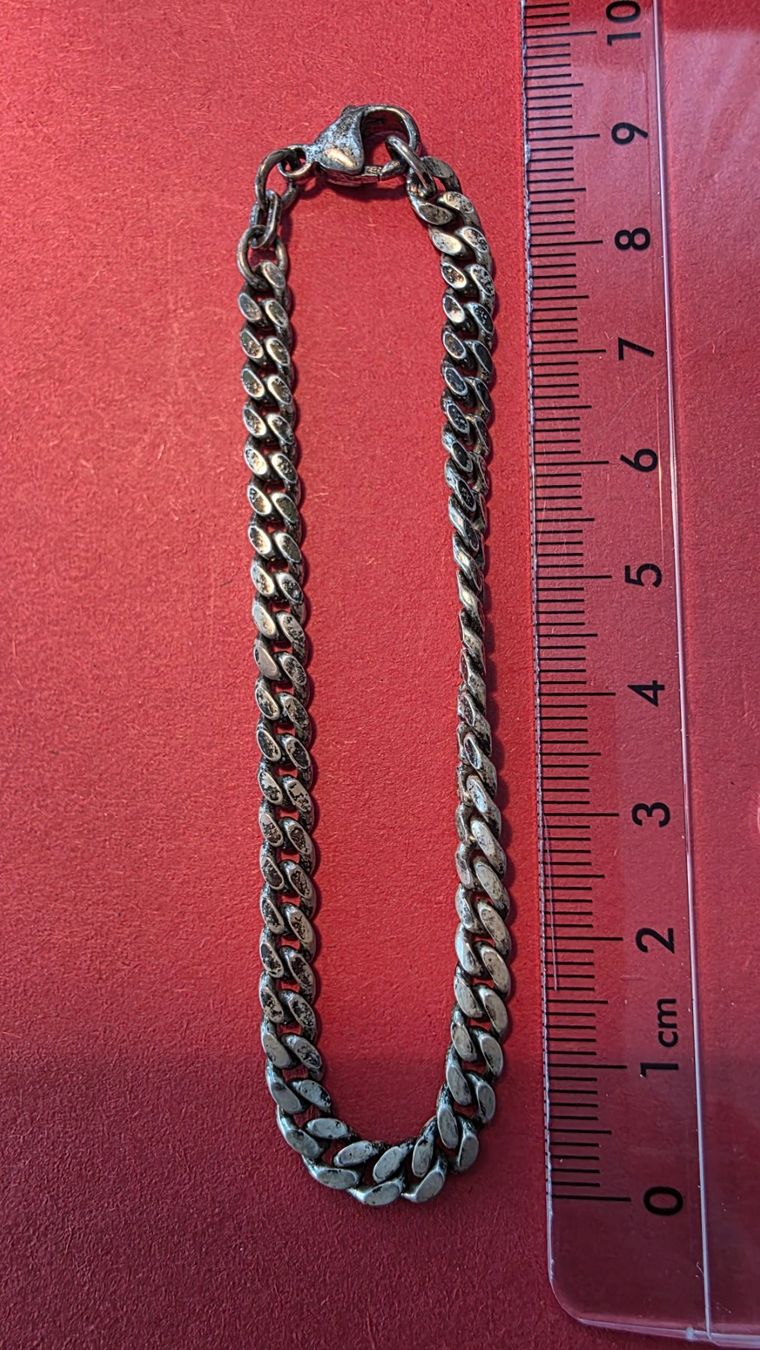 Armbänder & -reifen: Armband in Silber 925 – Gebraucht aus Brugg AG von BenniB 1