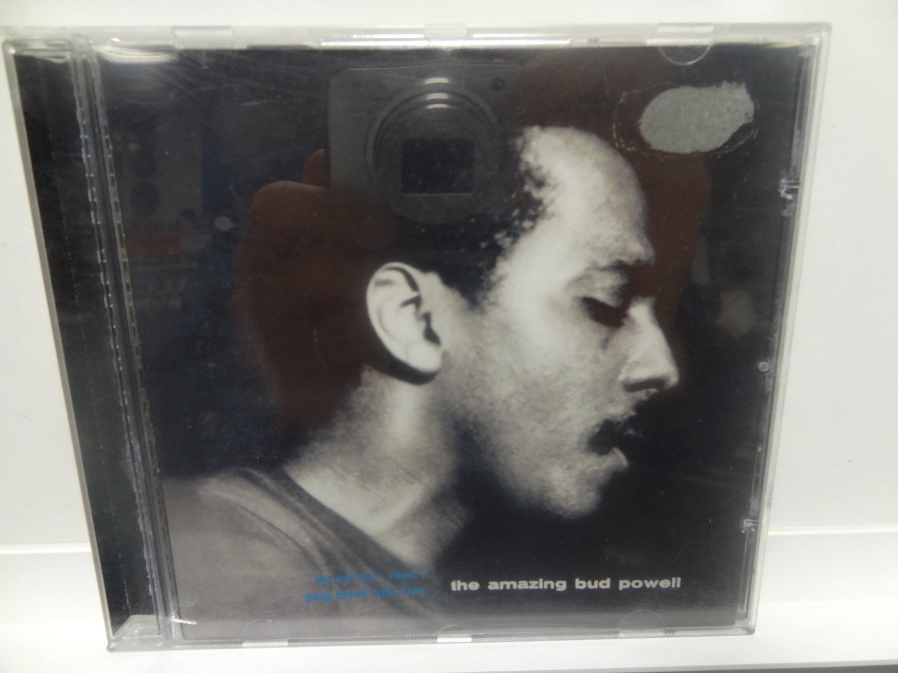 CD: The Amazing Bud Powell Vol. Two - CD - Blue Note – Usato da luzern venduto da musicandart